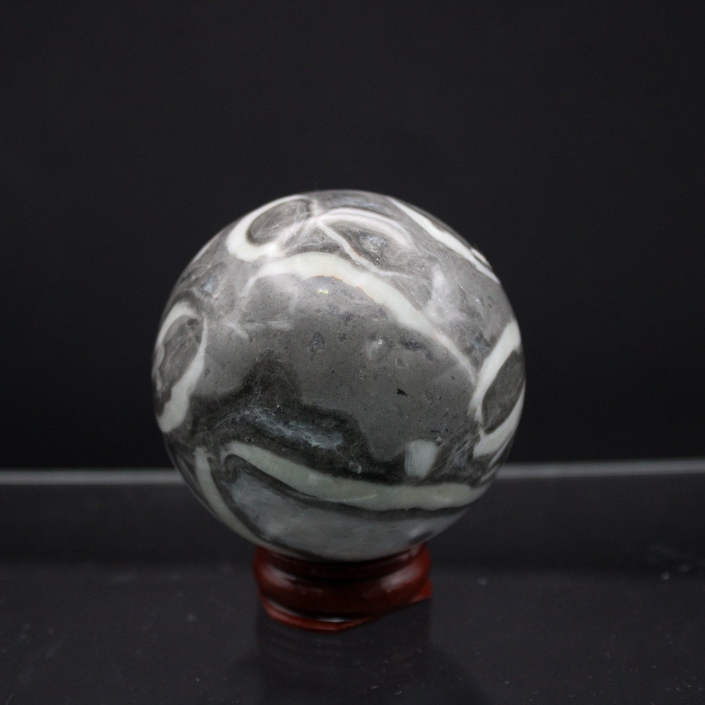 Shell (1000 Eye) Agate SPH_001