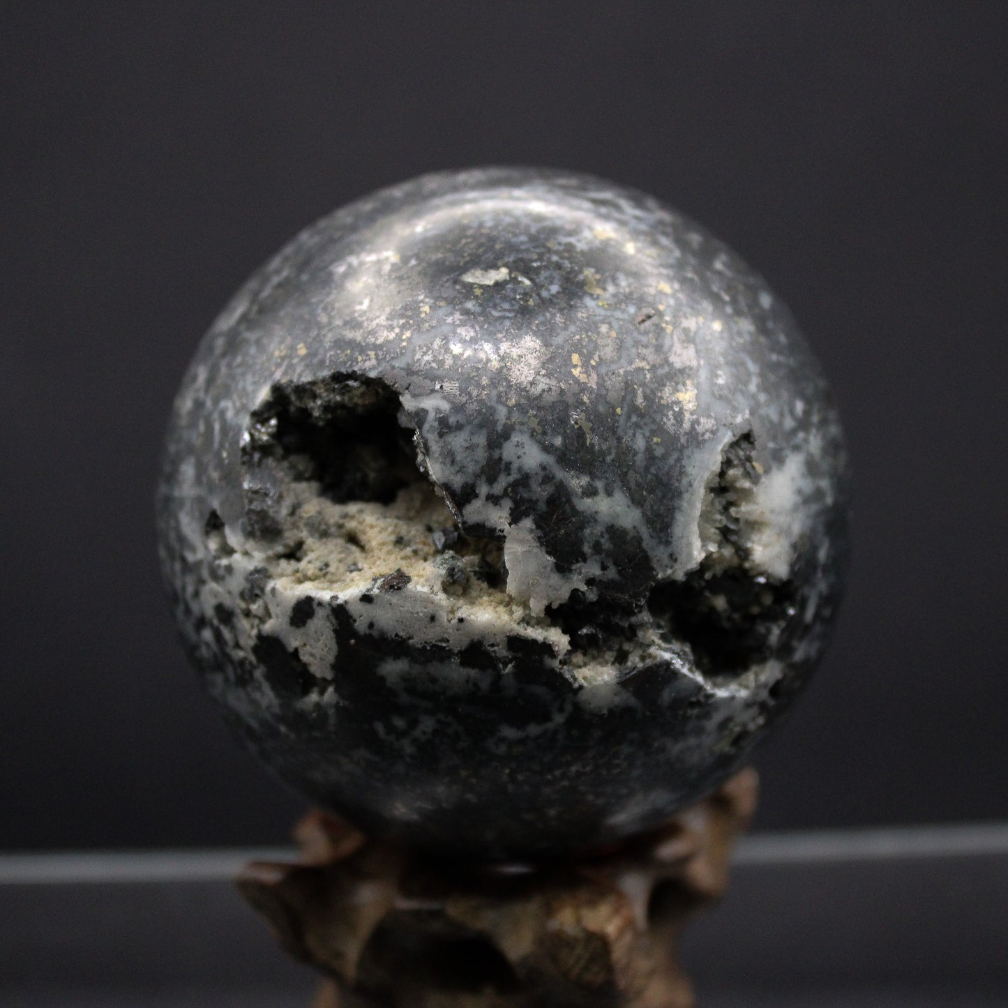 Laruikite/Pyrite SPH_006