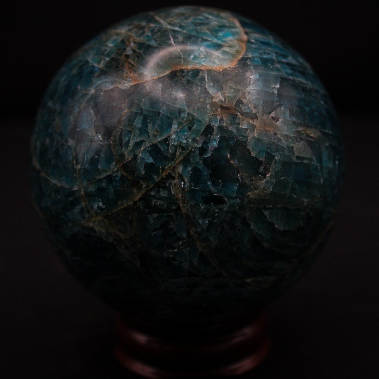 Blue Apatite SPH_010
