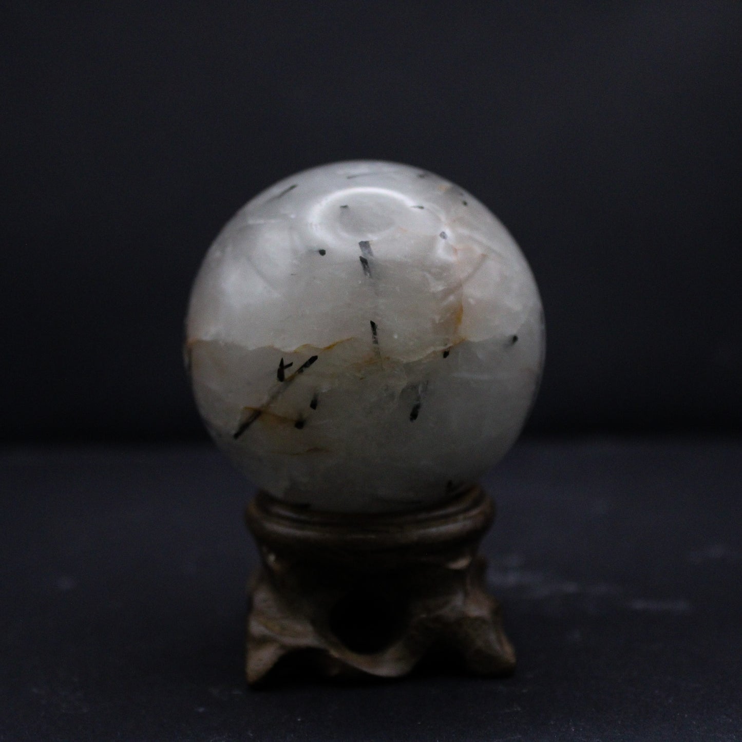 Tourmalinated Quartz SPH_013