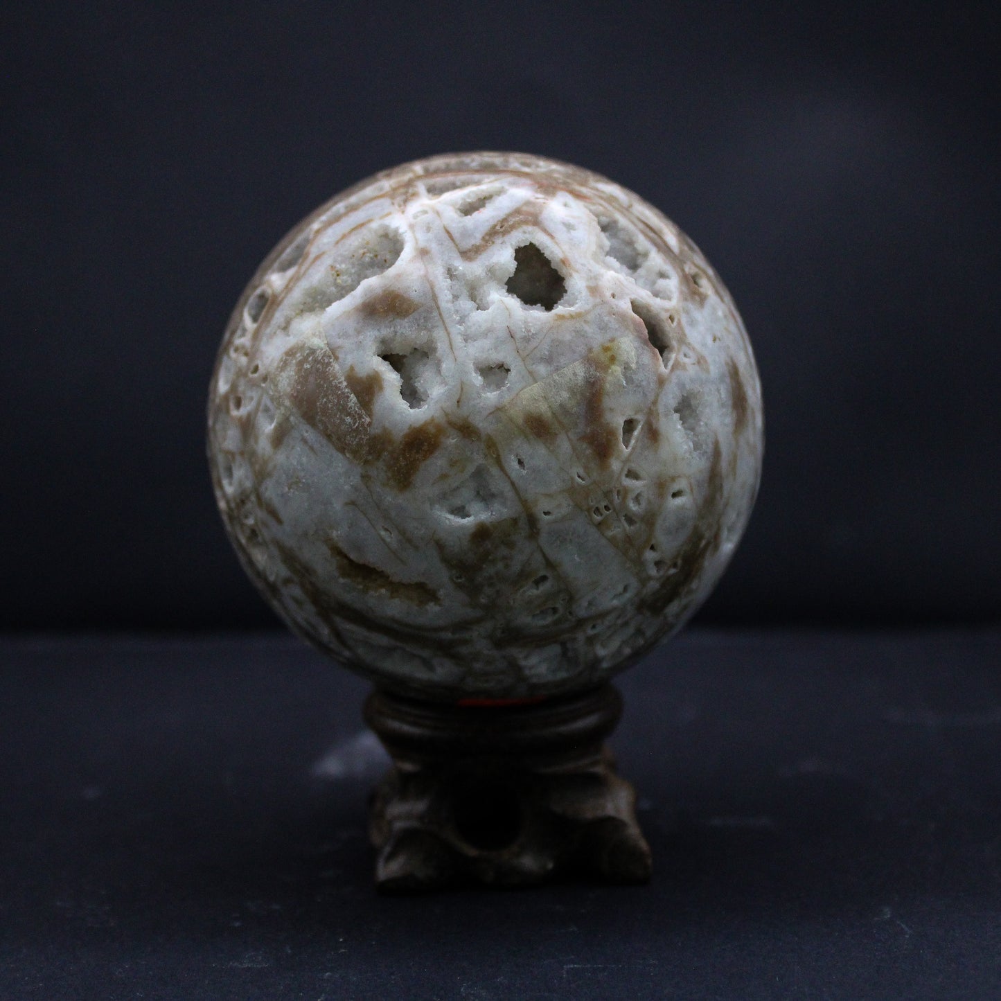 Druzy Sphalerite SPH_026