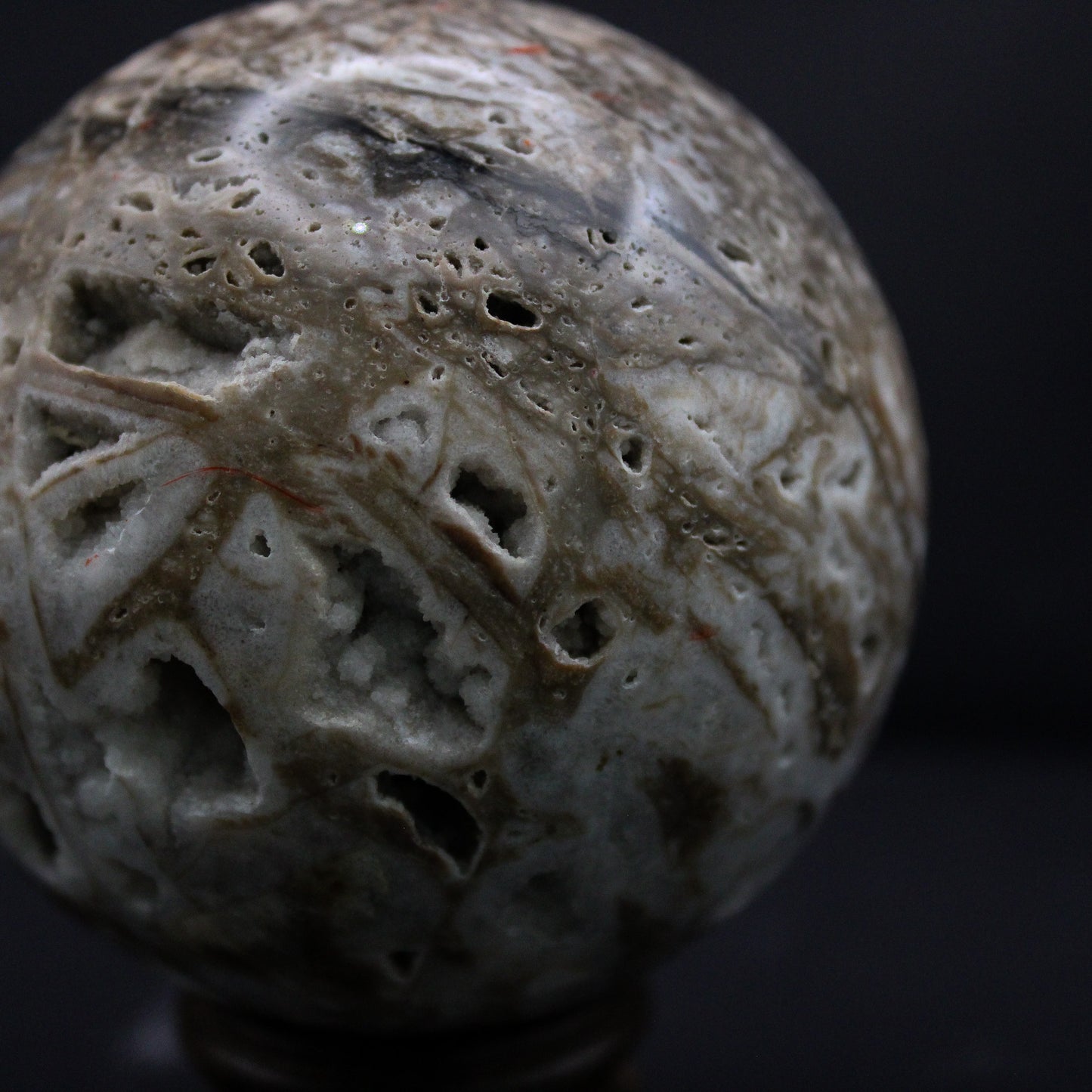 Druzy Sphalerite SPH_026