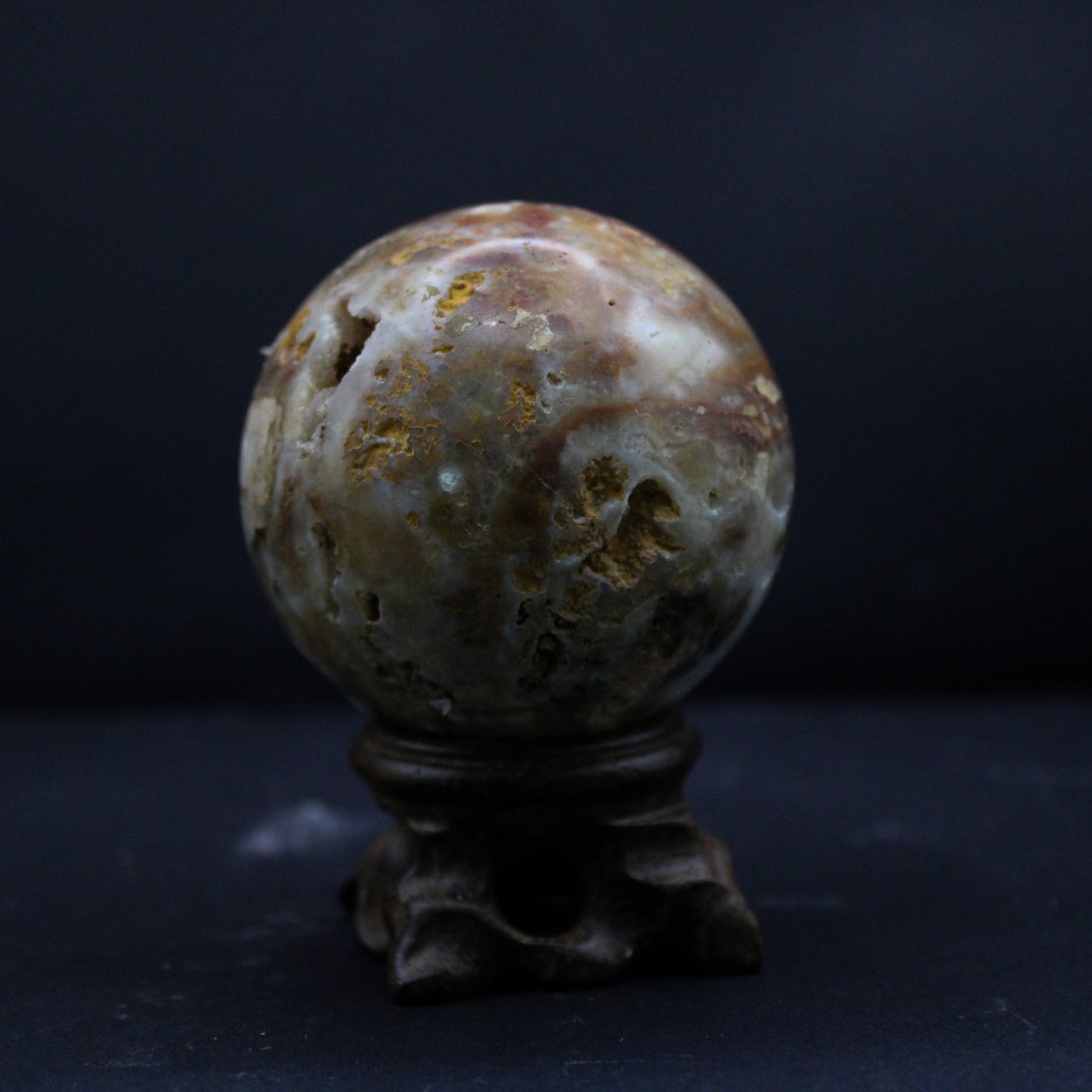 Druzy Chalcedony SPH_029