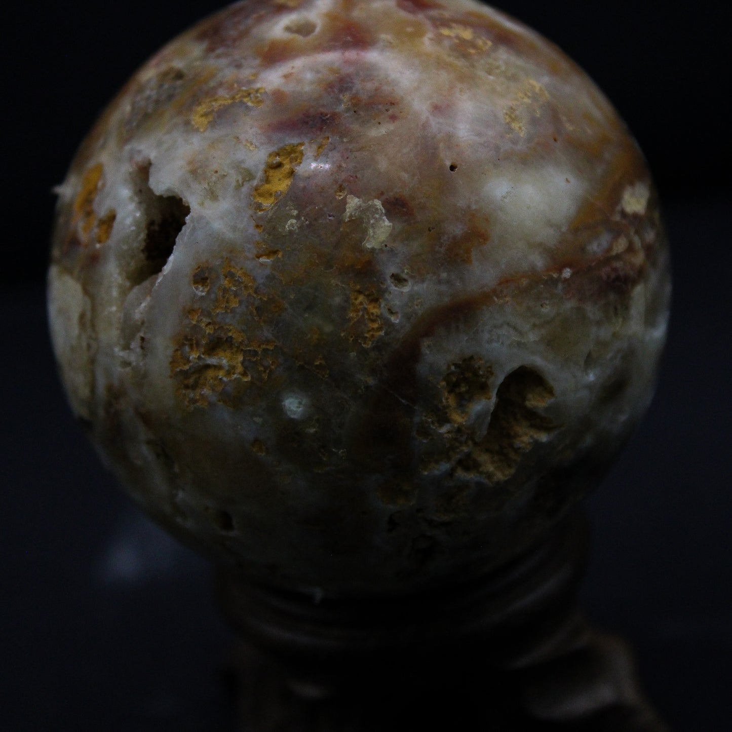 Druzy Chalcedony SPH_029