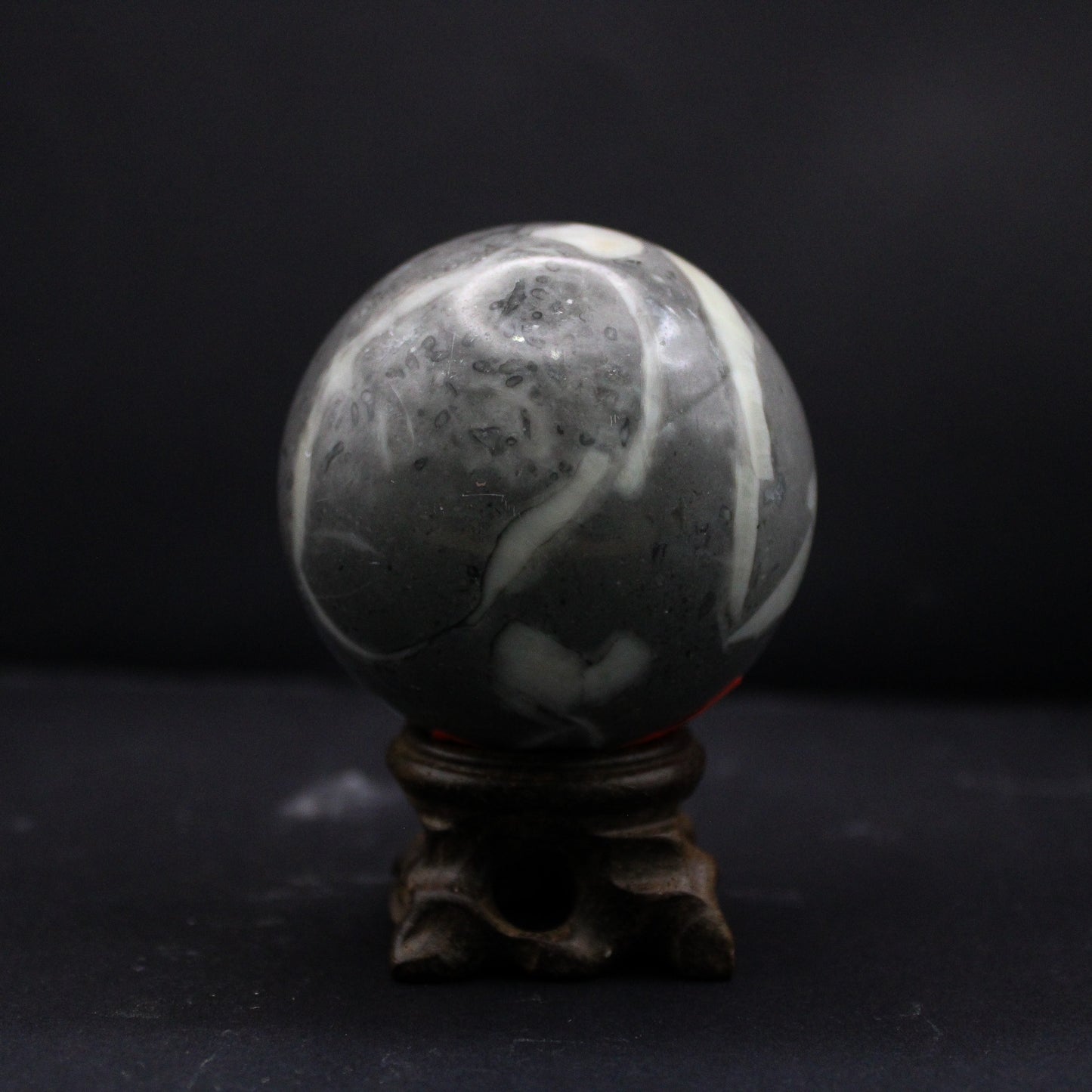 Shell (1000 Eye) Agate SPH_032