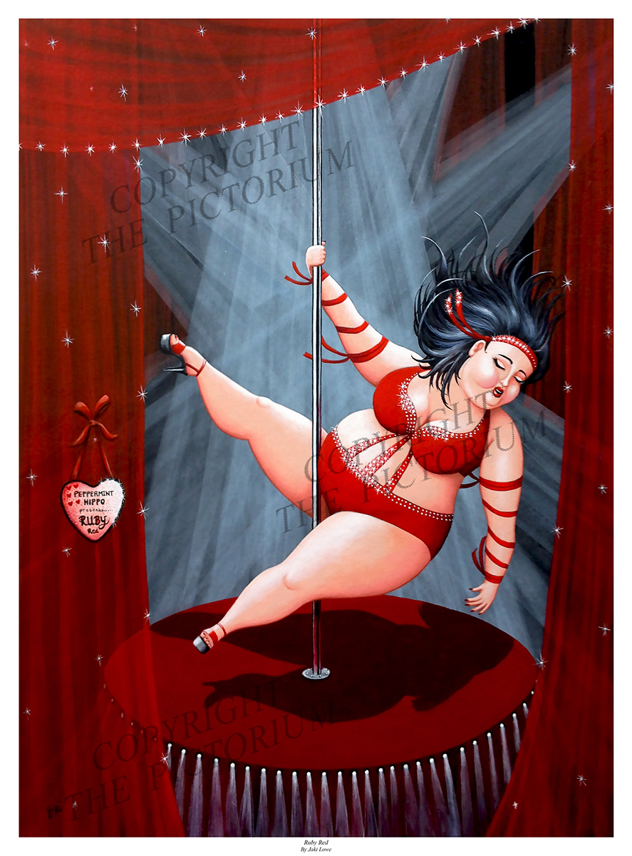 Ruby Red