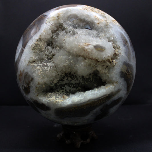 Druzy Moss Agate SPH_012