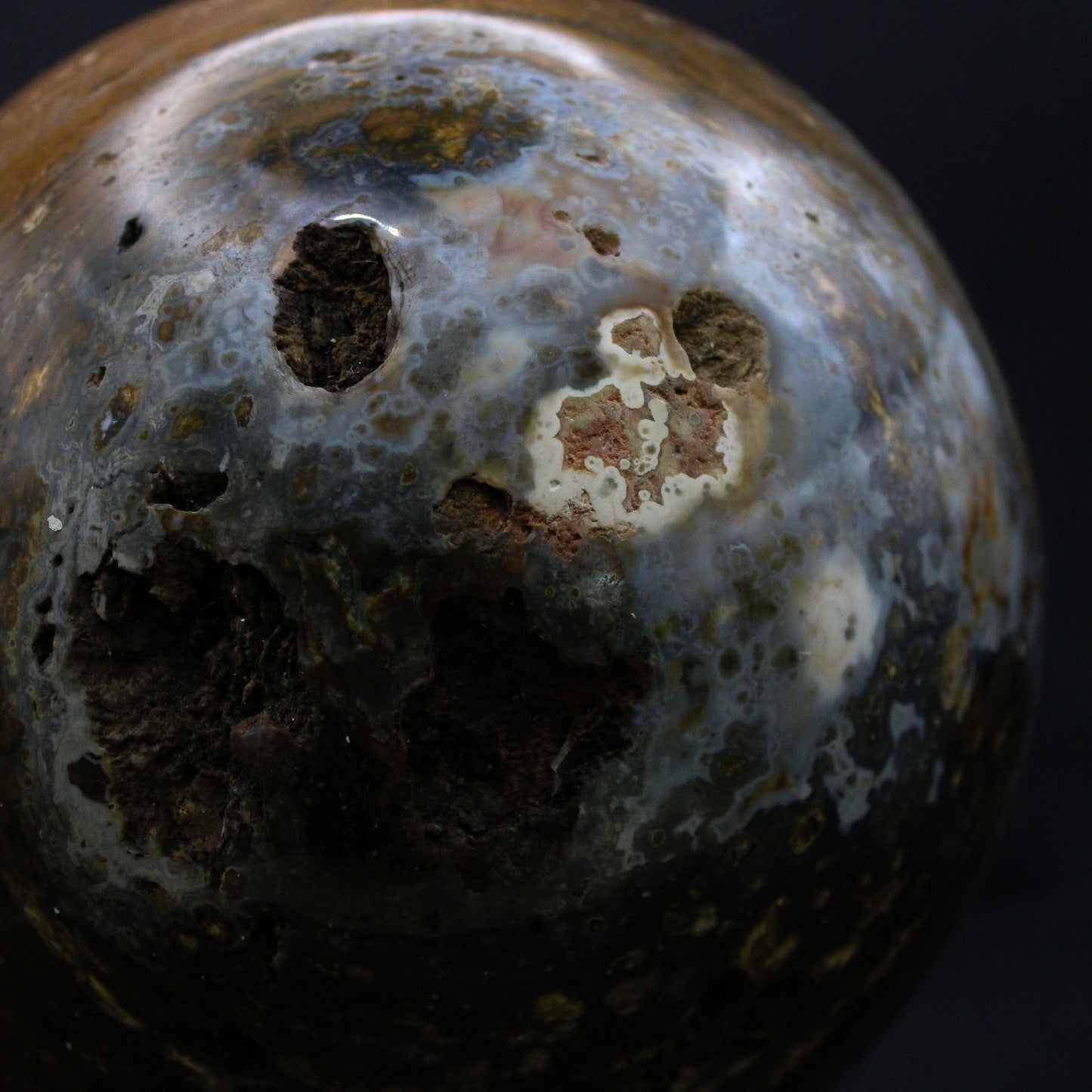 Druzy Moss Agate SPH_012