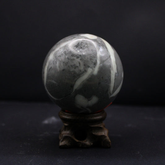 Shell (1000 Eye) Agate SPH_032