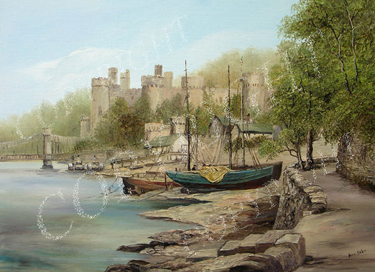 Conwy Castle