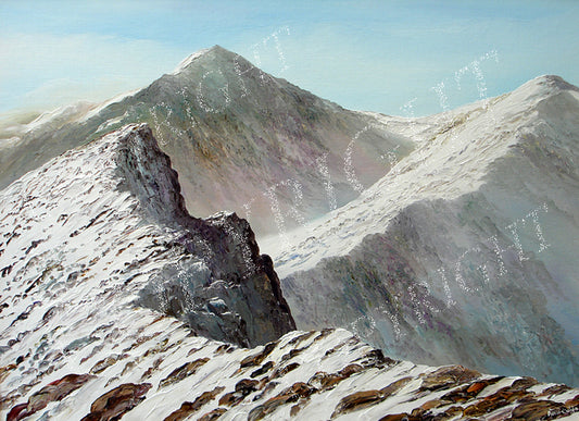Crib Goch