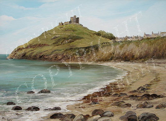 Criccieth Castle