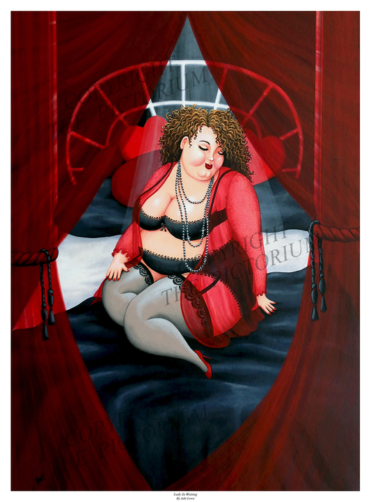 Lady In Waiting