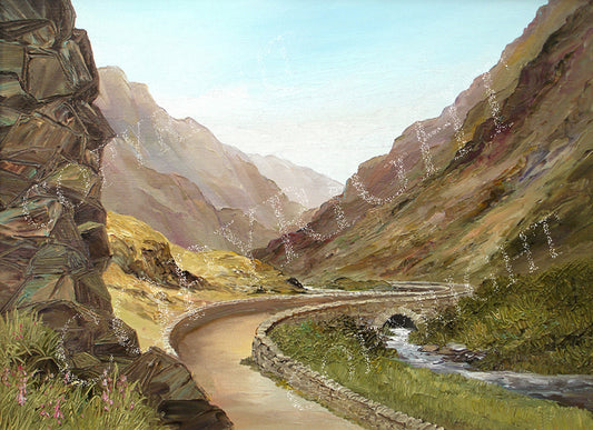 Llanberis Pass