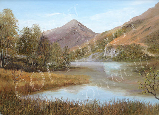 Llyn Gwynant