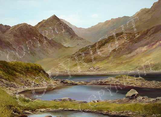 Llyn Llydaw