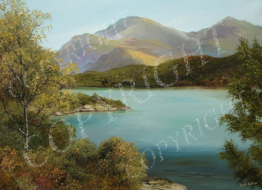 Llyn Padern