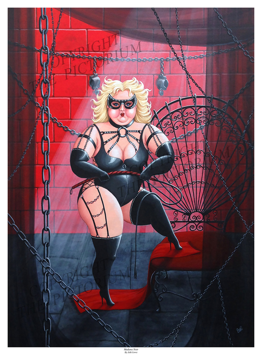 Madame Noir