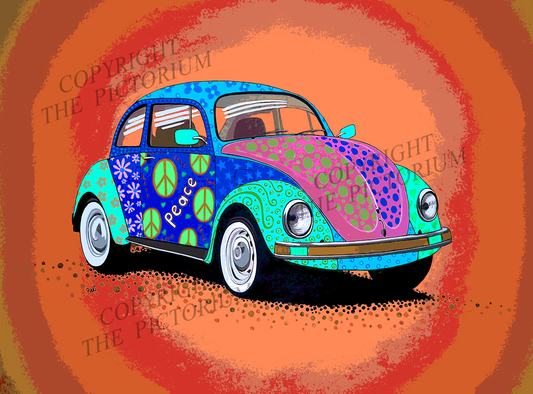 Orange Beetle