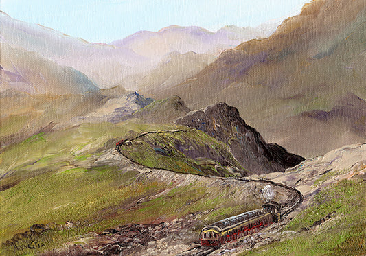 Snowdon Mountain Railway