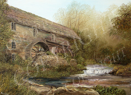 Trefriw Woollen Mill