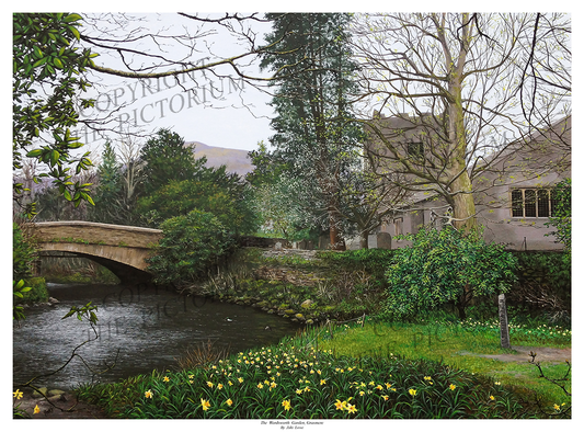 Wordsworth Garden